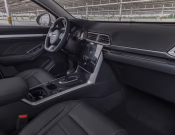 Интерьер Haval F5 '2018–20