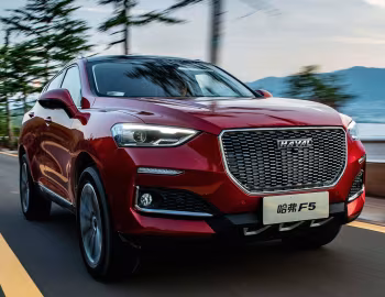 Haval F5 '2018–20