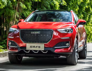 Haval F5 '2018–20