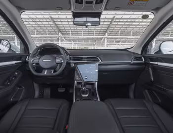 中控台 Haval F5 '2018–20
