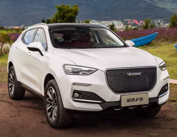 Haval F5 '2018–20