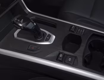 Интерьер Haval F5 '2018–20