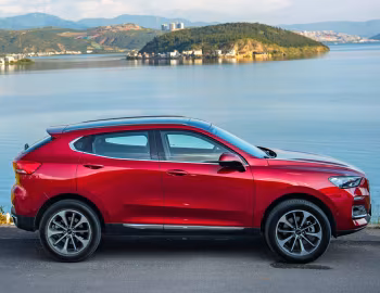 Haval F5 '2018–20