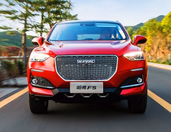 Haval F5 '2018–20