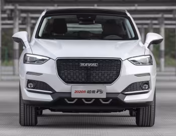 Haval F5 '2018–20