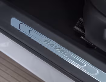 Интерьер Haval F5 '2018–20