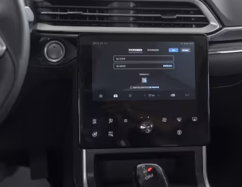 Интерьер Haval F5 '2018–20
