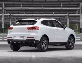 Haval F5 '2018–20