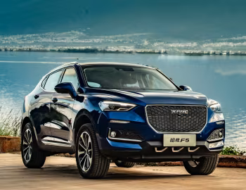Haval F5 '2018–20