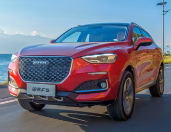 Haval F5 '2018–20