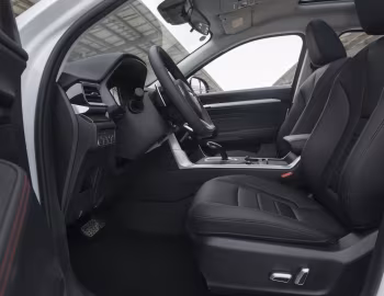 Интерьер Haval F5 '2018–20