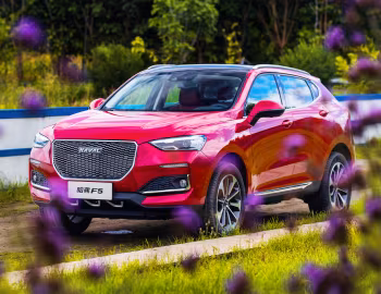 Haval F5 '2018–20