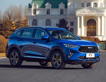 Haval F7 '2019–20