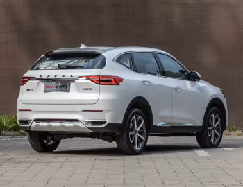Haval F7 '2020–22