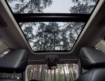 Interior Haval F7 [CIS] '2019–22