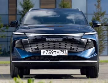 Haval F7 [CIS] (B02) '2024–pr.