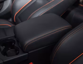 Інтер'єр Haval F7 '2020–22