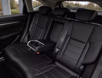 Interior Haval F7 [CIS] '2019–22