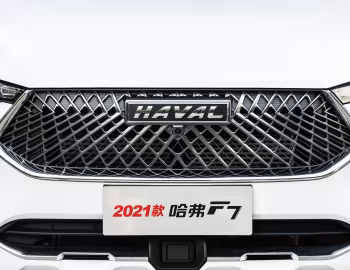 Haval F7 '2020–22