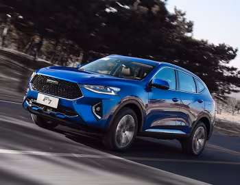 Haval F7 '2019–20