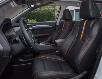 Інтер'єр Haval F7 '2020–22