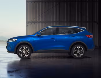 Haval F7 [CIS] '2022–24