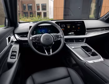 Intérieur Haval F7 [CIS] (B02) '2024–pr.
