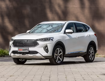 Haval F7 '2020–22