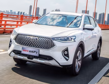 Haval F7 '2020–22