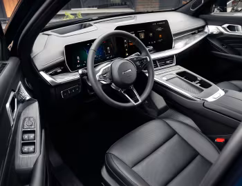 Intérieur Haval F7 [CIS] (B02) '2024–pr.