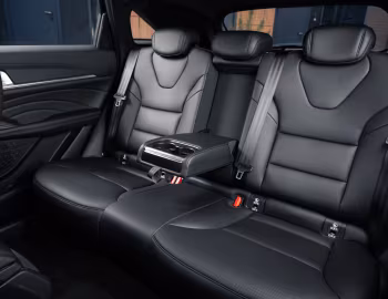Intérieur Haval F7 [CIS] (B02) '2024–pr.