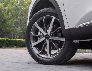 Haval F7 '2020–22