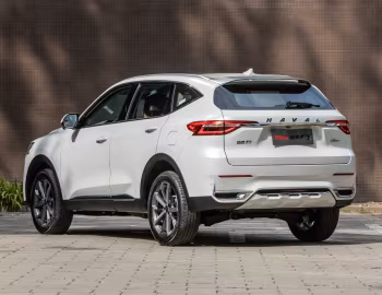 Haval F7 '2020–22