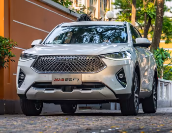 Haval F7 '2020–22