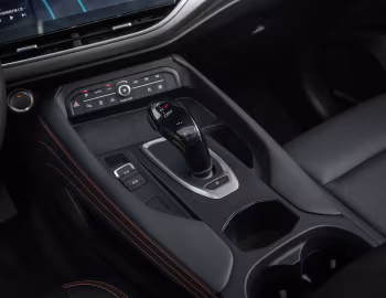 Інтер'єр Haval F7 '2020–22
