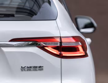 Haval F7 '2020–22