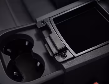 Interior Haval F7 [CIS] '2019–22