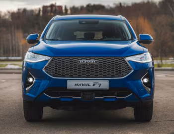 Haval F7 [CIS] '2019–22