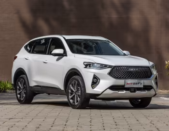 Haval F7 '2020–22