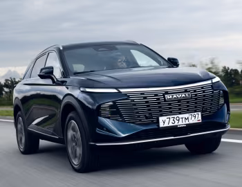 Haval F7 [CIS] (B02) '2024–pr.