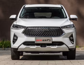 Haval F7 '2020–22