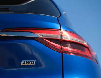 Haval F7 [CIS] '2019–22