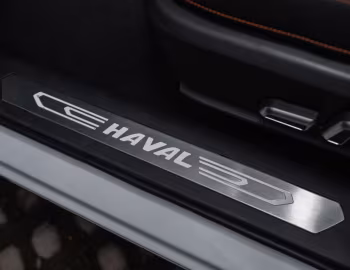 Інтер'єр Haval F7 '2020–22
