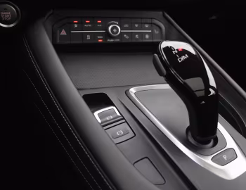 Interior Haval F7 [CIS] '2019–22