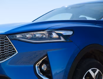 Haval F7 [CIS] '2019–22