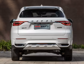 Haval F7 '2020–22