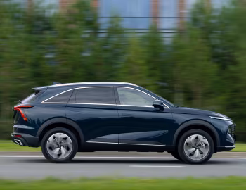 Haval F7 [CIS] (B02) '2024–pr.
