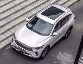 Haval F7 '2020–22
