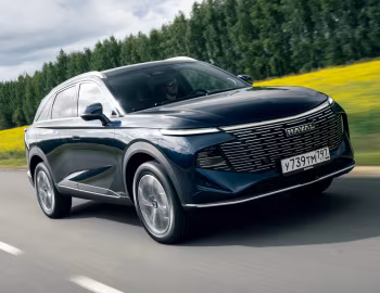 Haval F7 [CIS] (B02) '2024–pr.
