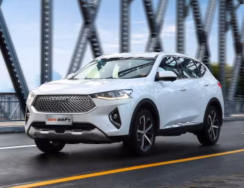 Haval F7 '2020–22